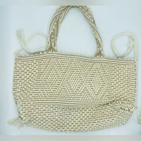 Antonello Tedde medium Capriccioli cotton tote crochet - Picture 2 of 6